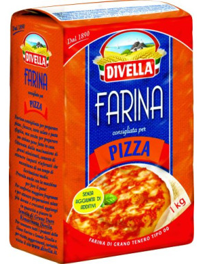 Divella Farina Per Pizza kg.1