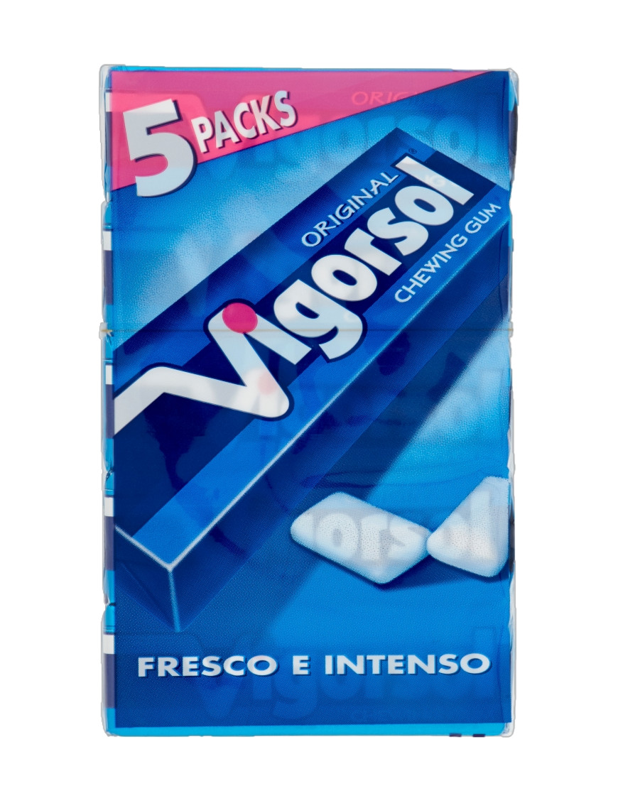 Perfetti Vigorsol Original 5X24