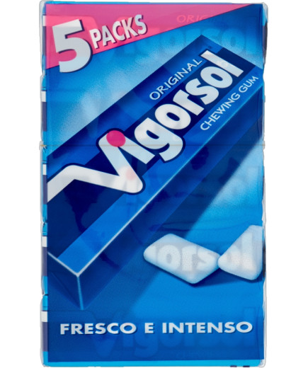 Perfetti Vigorsol Original 5X24