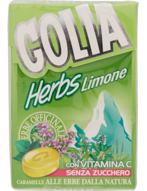 Perfetti Golia Herbs Limone