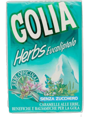 Perfetti Golia Herbs Eucaliptolo