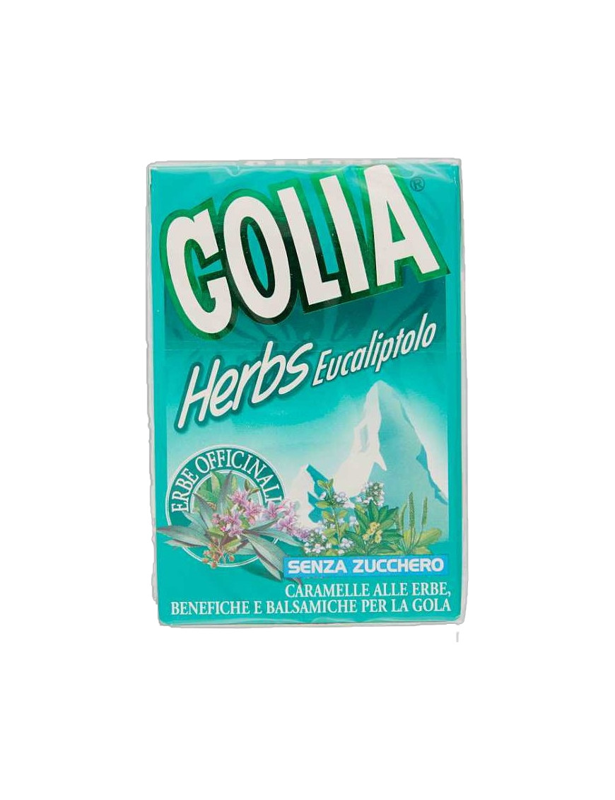 Perfetti Golia Herbs Eucaliptolo