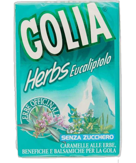 Perfetti Golia Herbs Eucaliptolo