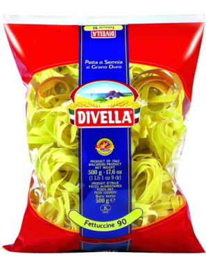 Divella Fettuccine N°90 gr.500