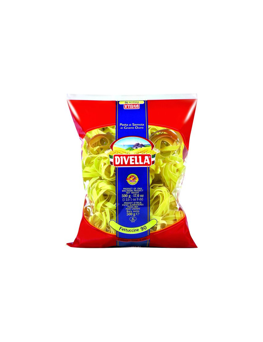 Divella Fettuccine N°90 gr.500