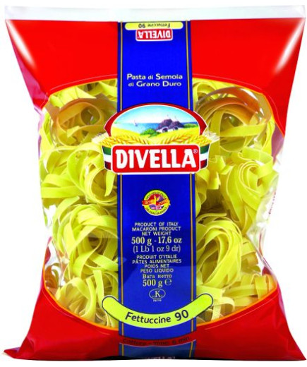 Divella Fettuccine N°90 gr.500