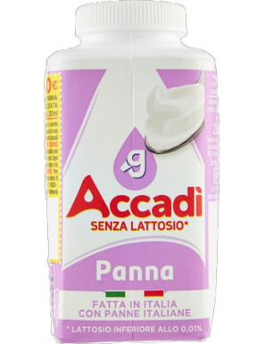 Granarolo Accadi'Panna ml.250