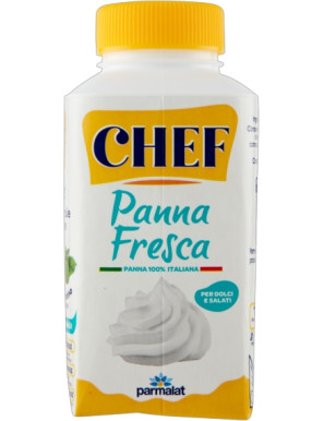 Parmalat Chef Panna Fresca ml.250