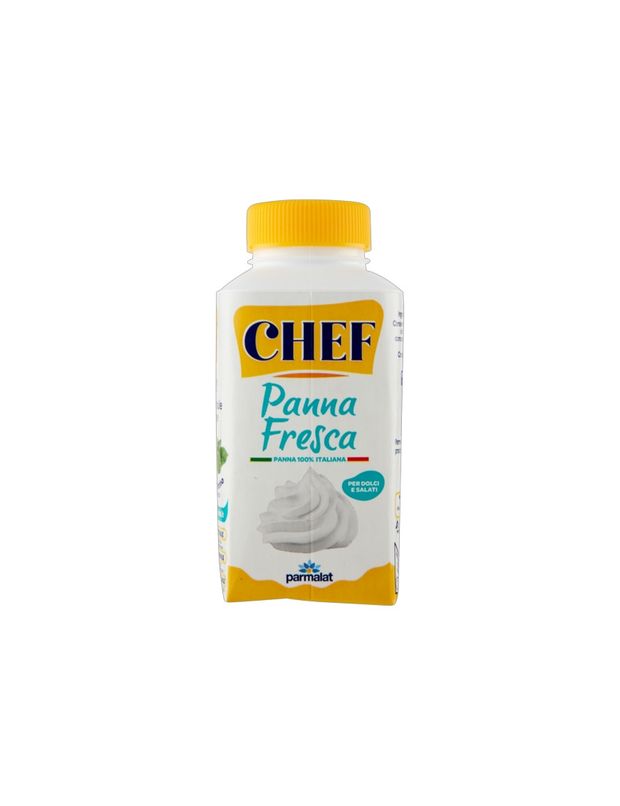 Parmalat Chef Panna Fresca ml.250