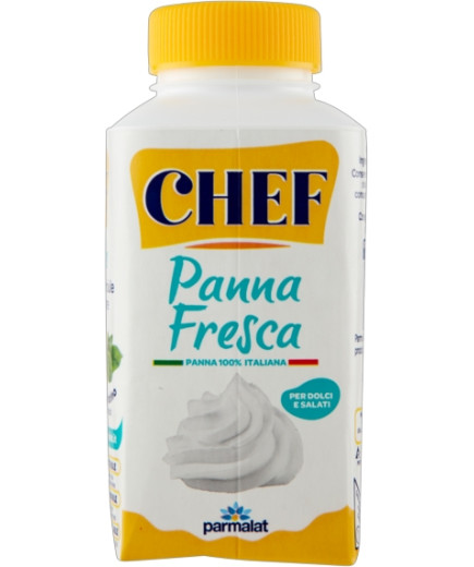 Parmalat Chef Panna Fresca ml.250