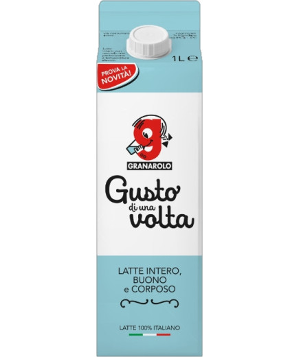 Granarolo Latte Intero  Gusto Di Una Volta lt.1