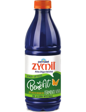 Parmalat Zymil Latte Fresco Microfiltrato 1% Con Fermenti Vivi lt.1