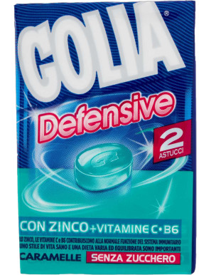 Perfetti Golia Defensive gr.98