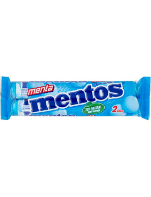 Perfetti Mentos Roll Menta