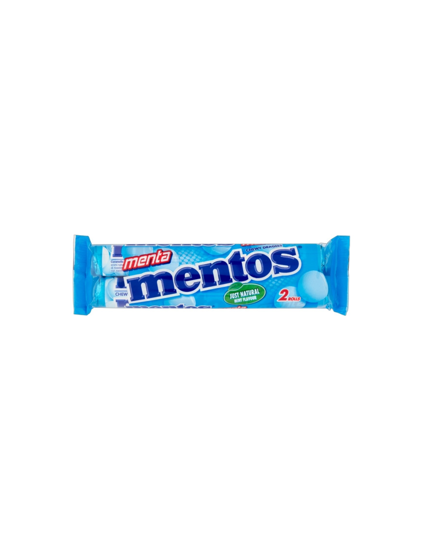 Perfetti Mentos Roll Menta