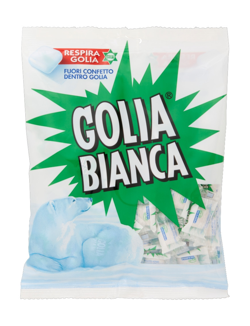 Perfetti Golia Bianca