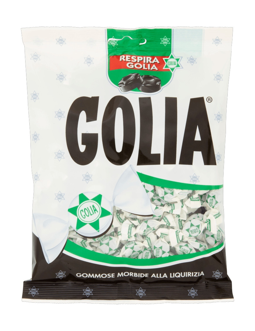 Perfetti Golia Farfallina