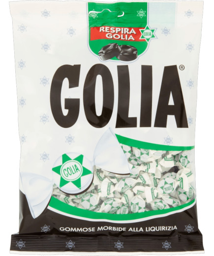 Perfetti Golia Farfallina