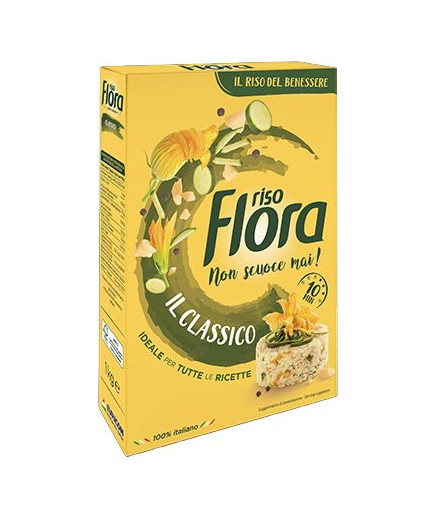 Flora Riso Classico kg.1