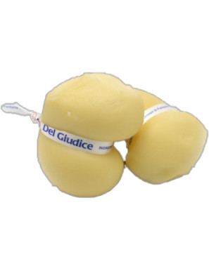 DEL GIUDICE SCAMORZA PASSITA G.200 X6 IN VASCHETTA 1,2 KG