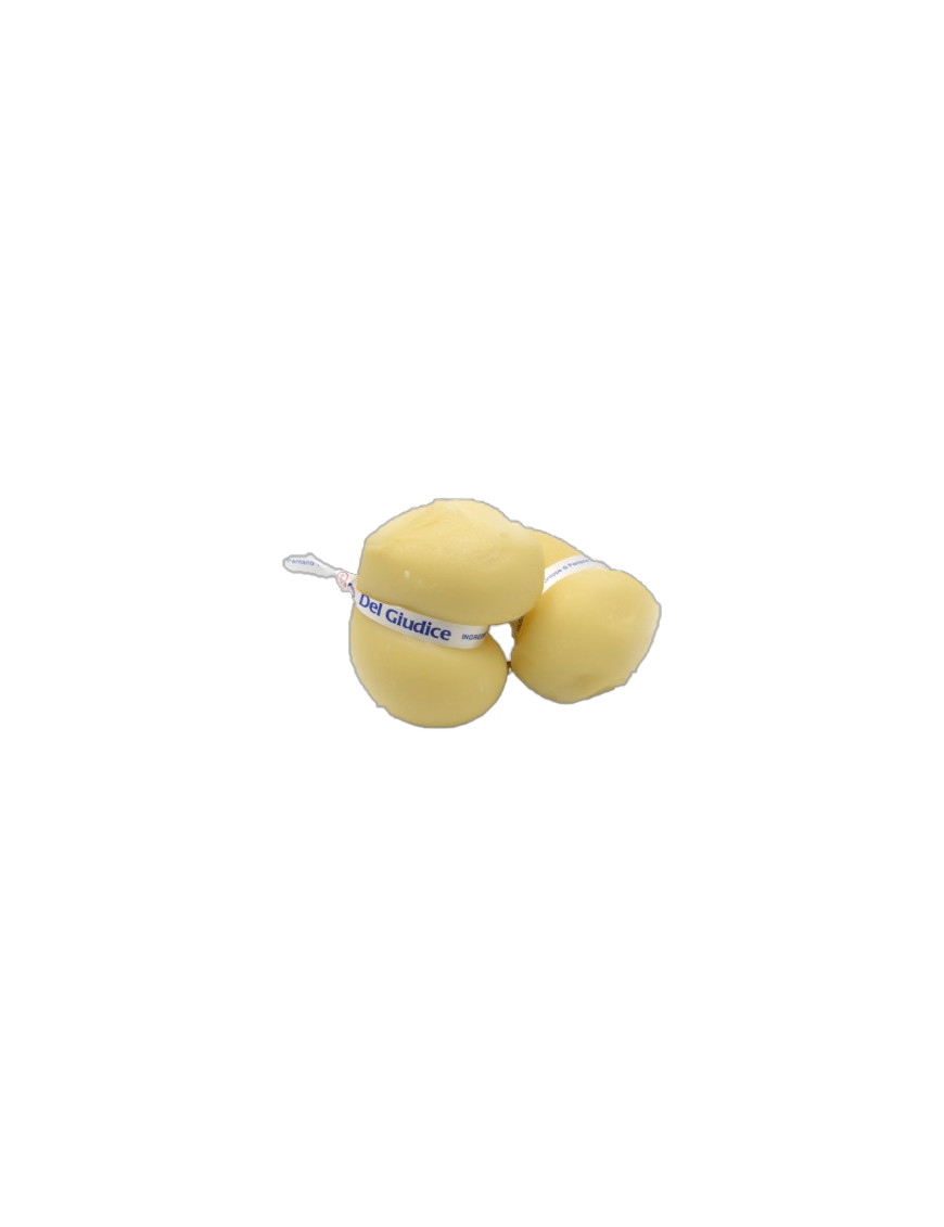 DEL GIUDICE SCAMORZA PASSITA G.200 X6 IN VASCHETTA 1,2 KG