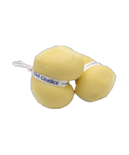 DEL GIUDICE SCAMORZA PASSITA G.200 X6 IN VASCHETTA 1,2 KG