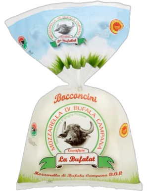 CASEIF. LA BUFALAT -BOCCONCINI DI BUFALA 20X50G.