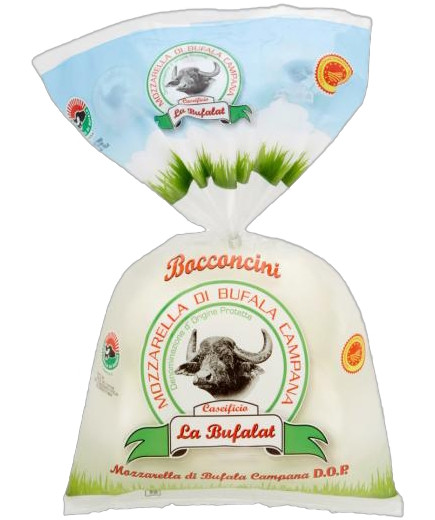 CASEIF. LA BUFALAT -BOCCONCINI DI BUFALA 20X50G.