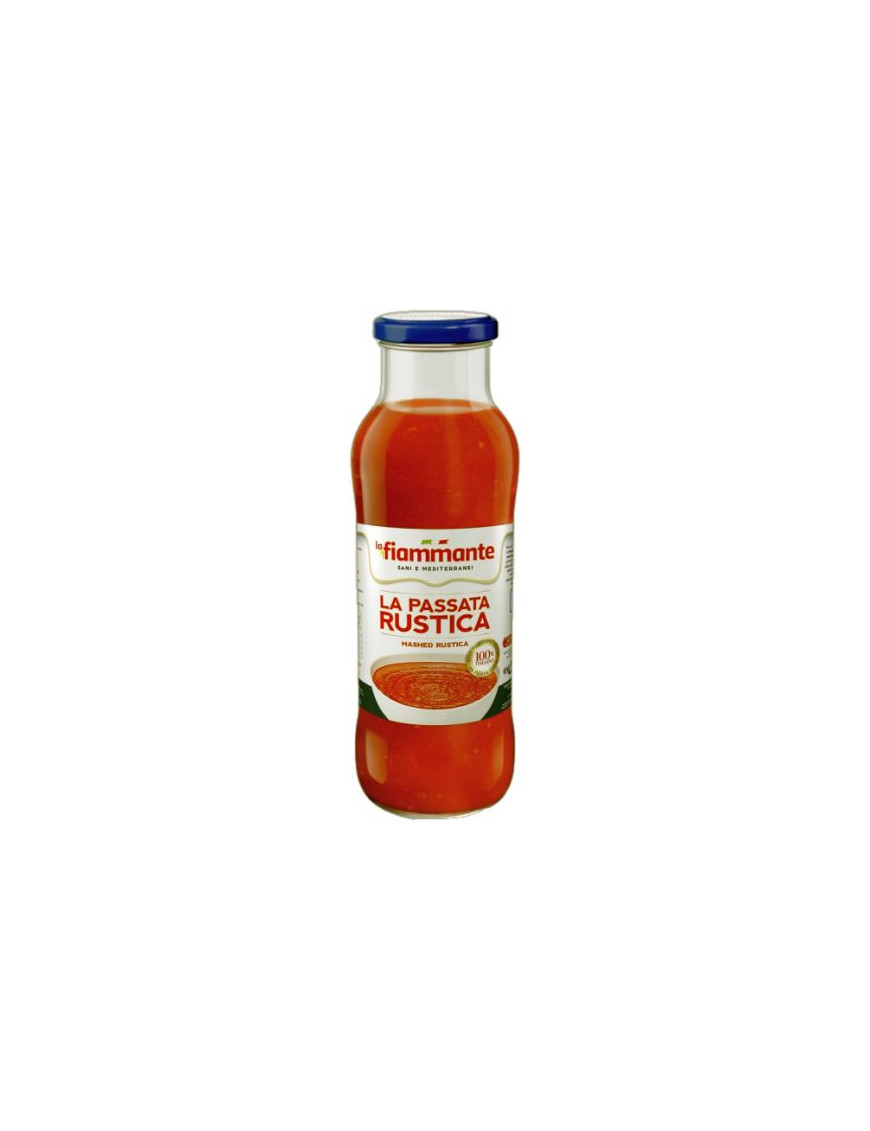 LA FIAMMANTE PASSATA RUSTICAGR 680