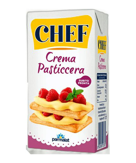 Parmalat Crema Pasticcera Brik gr.530