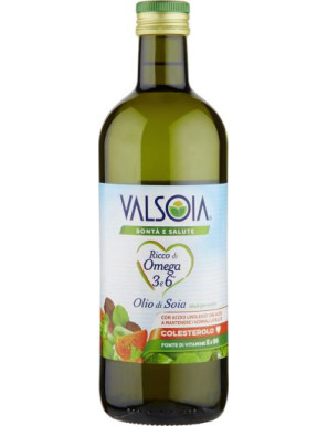 VALSOIA OLIO DI SOIA ML1000