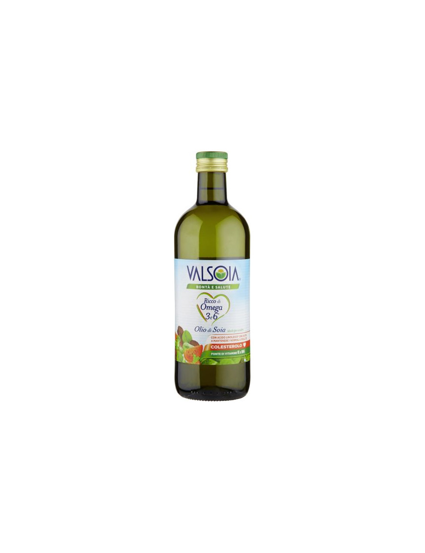 VALSOIA OLIO DI SOIA ML1000