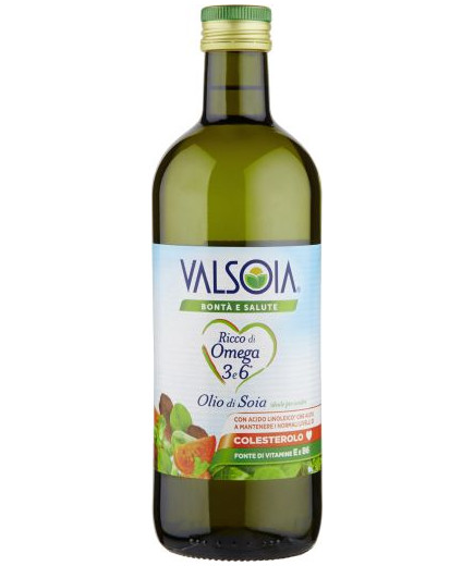 VALSOIA OLIO DI SOIA ML1000