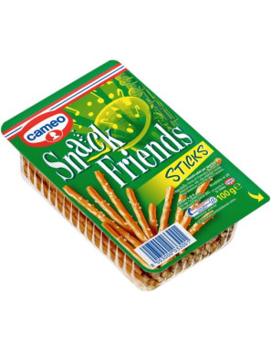 Cameo Sticks Salati Senza Olio Di Palma gr.100