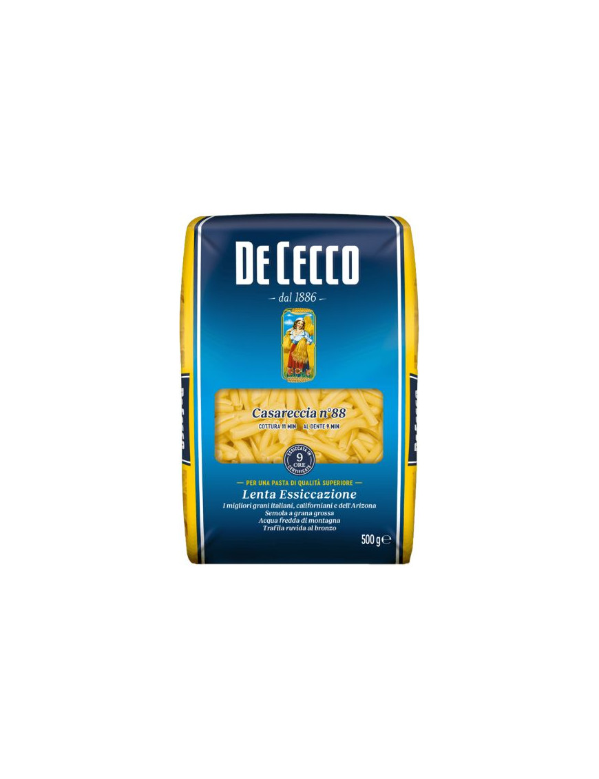 DE CECCO CASARECCIA G.500 NÂ°88