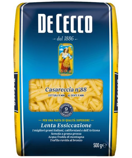 DE CECCO CASARECCIA G.500 NÂ°88