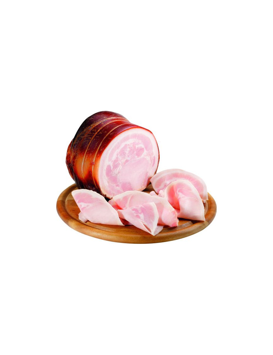 COMAL PORCHETTA RUSTICA DOPPI0 FILONE KG.5,5 (CT.X1PZ)