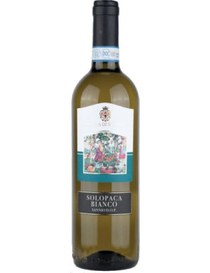 VINO SOLOPACA BIANCO DOP CL 75 CANTINA DI SOLOPACA