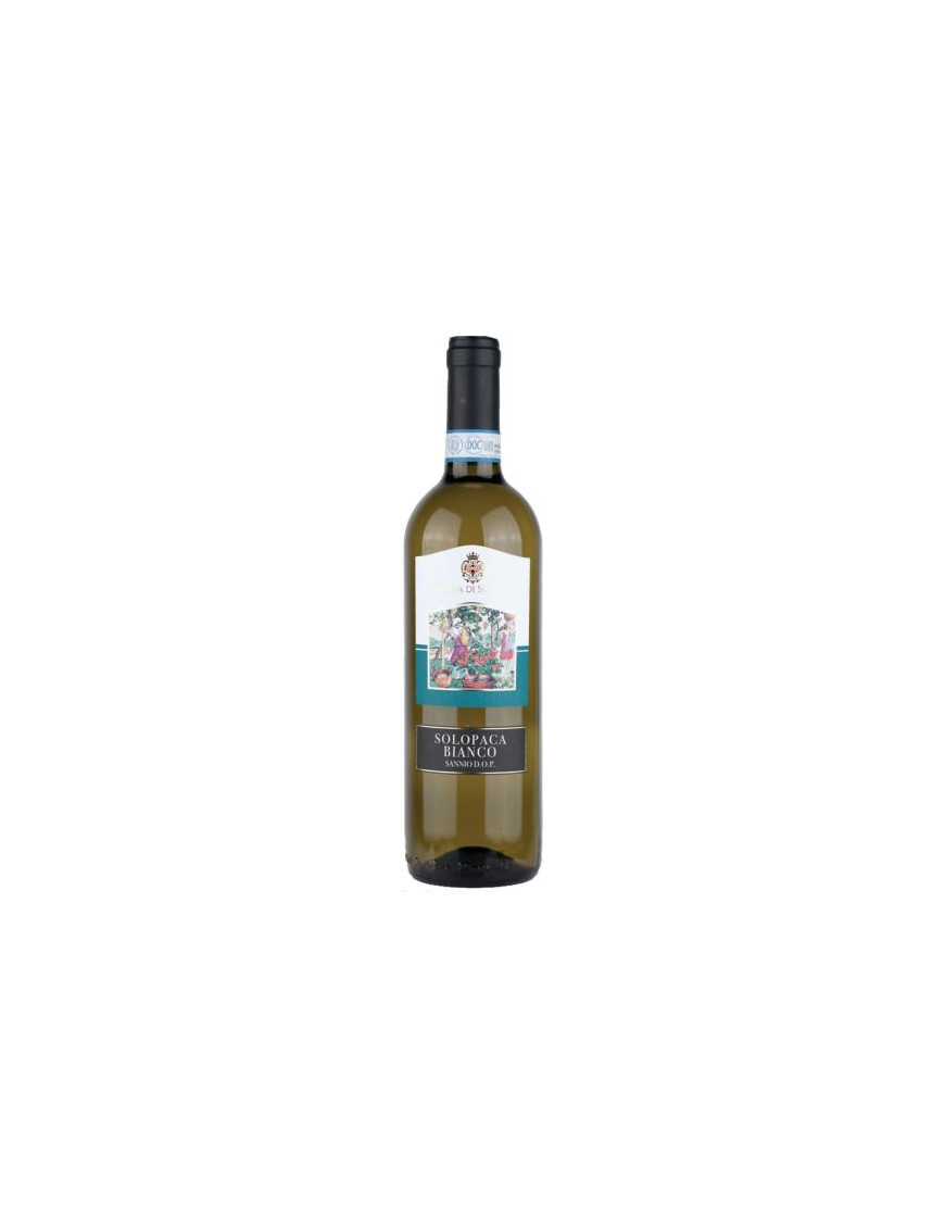 VINO SOLOPACA BIANCO DOP CL 75 CANTINA DI SOLOPACA