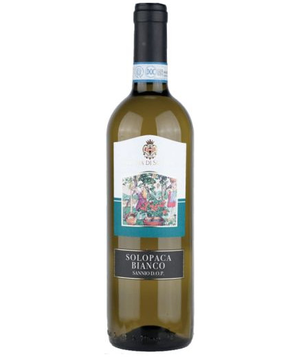 VINO SOLOPACA BIANCO DOP CL 75 CANTINA DI SOLOPACA