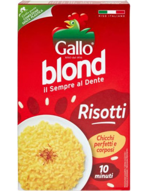 Gallo Blond Per Risotti kg.1