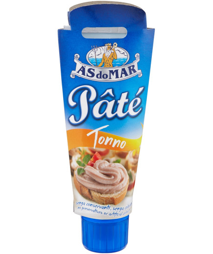 AS DO MAR PATE'AL TONNO G.100