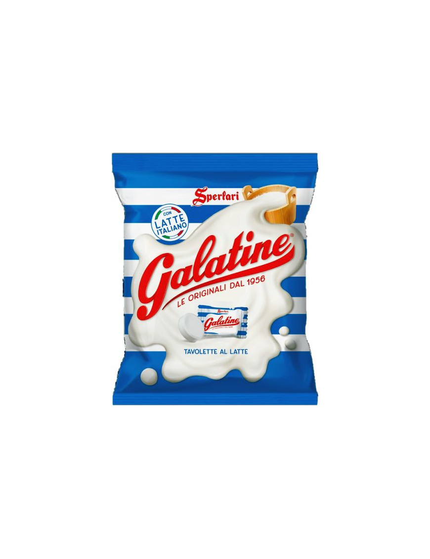 Sperlari Galatine Latte gr.125 -Dura-