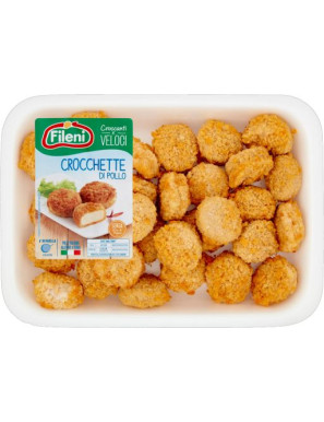 FILENI CROCCHETE DI POLLO  G.500   [6PZ X CRT]