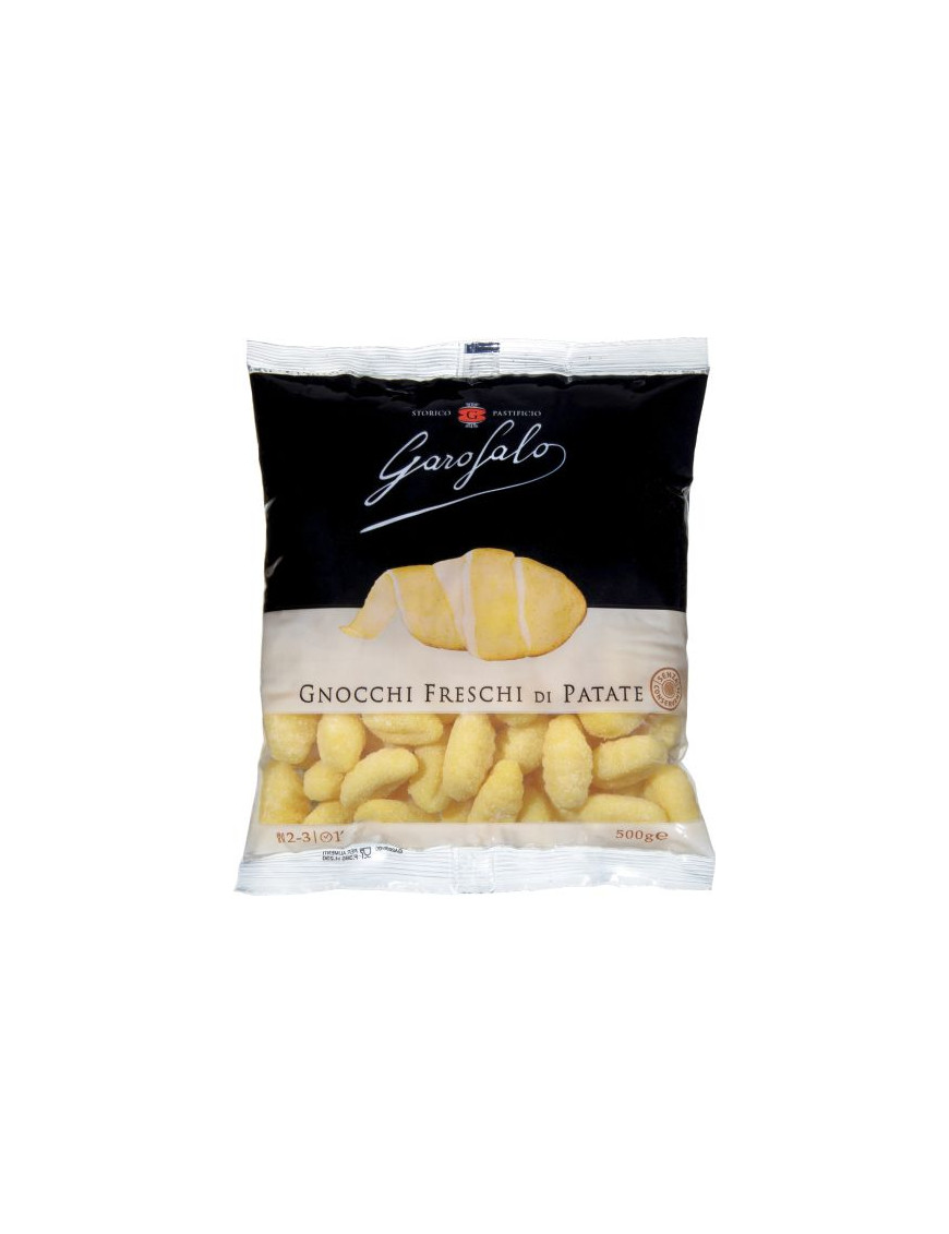 GAROFALO GNOCCHI DI PATATEG.500 -FRESCHI-