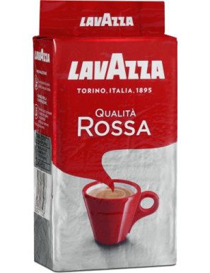 Lavazza Qualita' Rossa gr.250