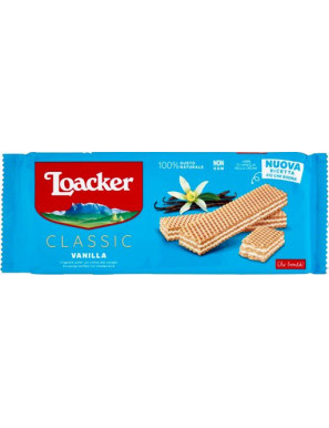 Loacker Wafer gr.175 Vanille