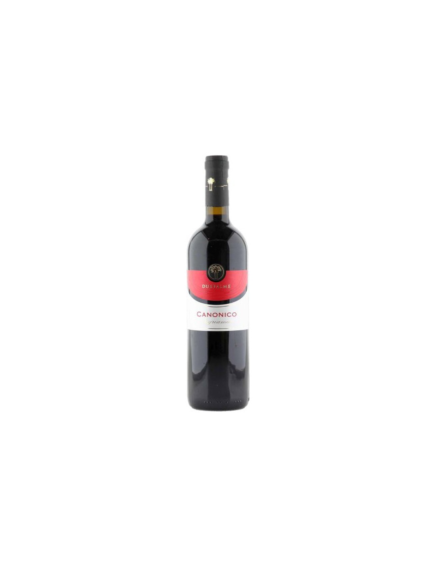 CANONICO NEGROAMARO SALENTO IGP CL.75 - CANTINE DUE PALME