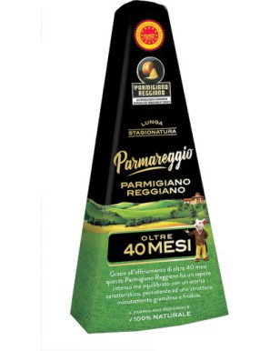 PARMAREGGIO PARM.REGGIANO DOP SPICCHIO PF G.200 40 MESI