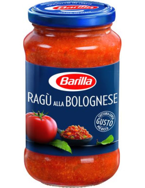 Barilla Ragu' Bolognese gr.400